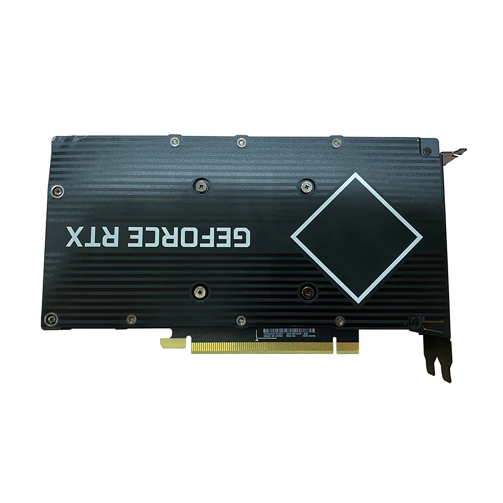 *COSMETIC DAMAGE* HP - NVIDIA GeForce RTX 3060 Ti (8GB GDDR6) GPU ...