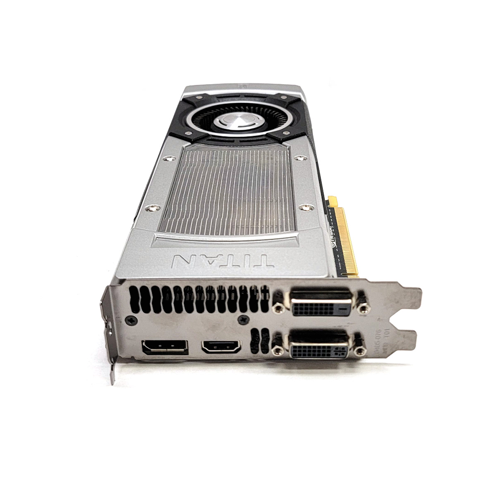 送料無料】GeForce GTX TITAN 【中古】 Yahoo!オークション -「gtx