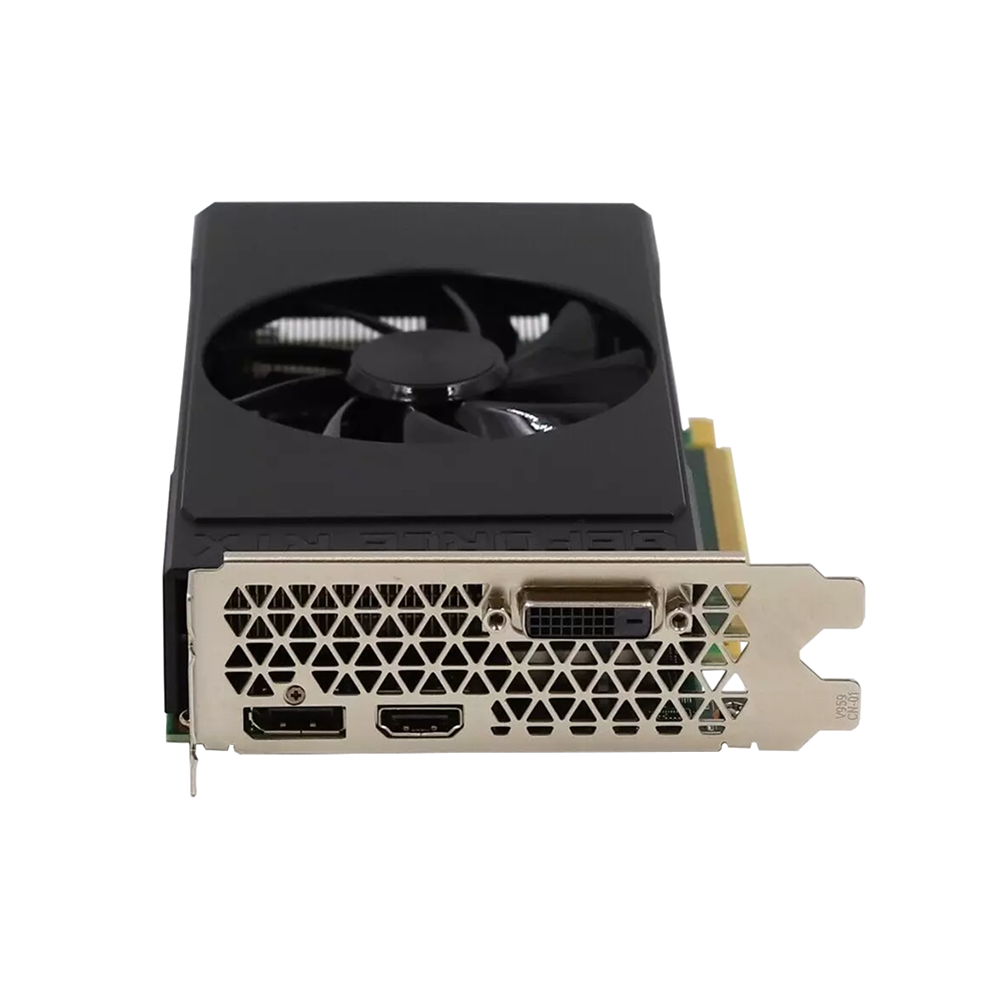 Dell - NVIDIA GeForce RTX 2060 (6GB GDDR6) 1x DisplayPort, 1x HDMI