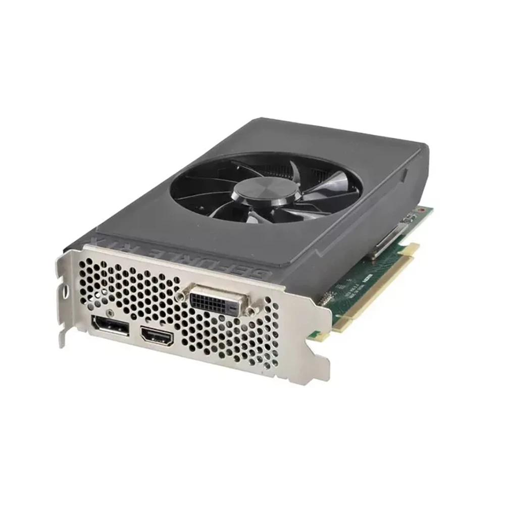 Dell - NVIDIA GeForce RTX 2060 (6GB GDDR6) 1x DisplayPort, 1x HDMI
