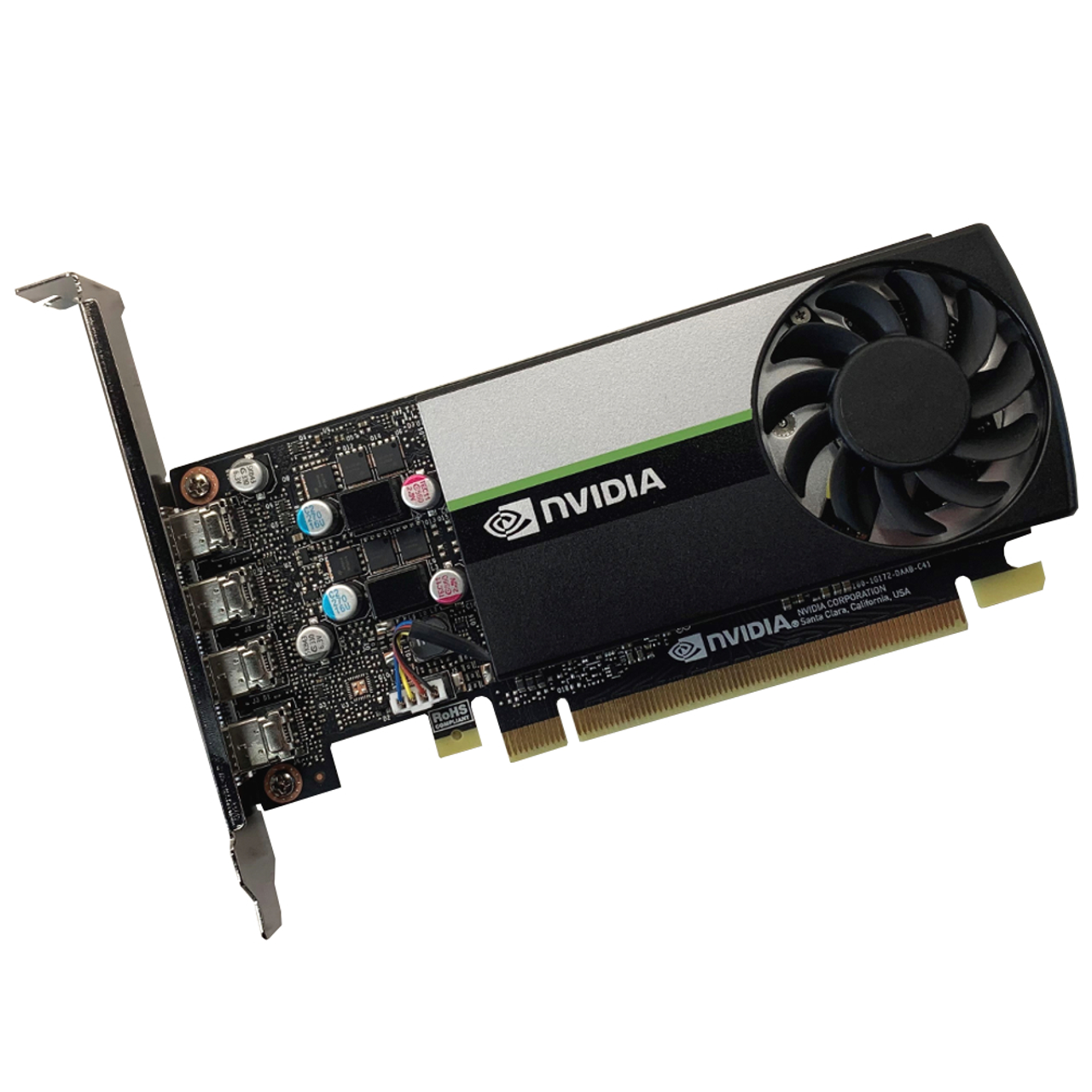 NVIDIA GFX T1000 (8GB)。 Gaming With The Nvidia T1000 - Another Tiny RTX Pro Graphics Card Worth  Buying?