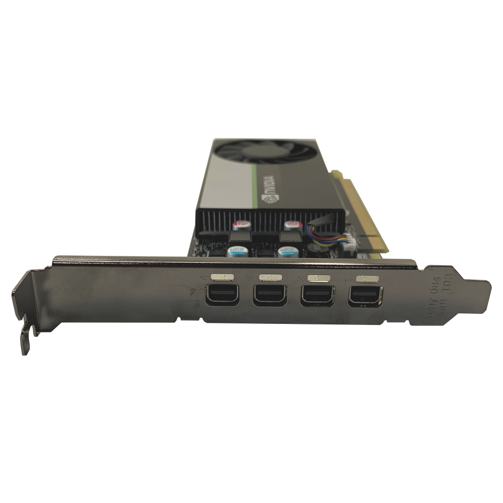 Dell - NVIDIA Quadro T1000 (8GB GDDR6) 4x Mini DisplayPort High