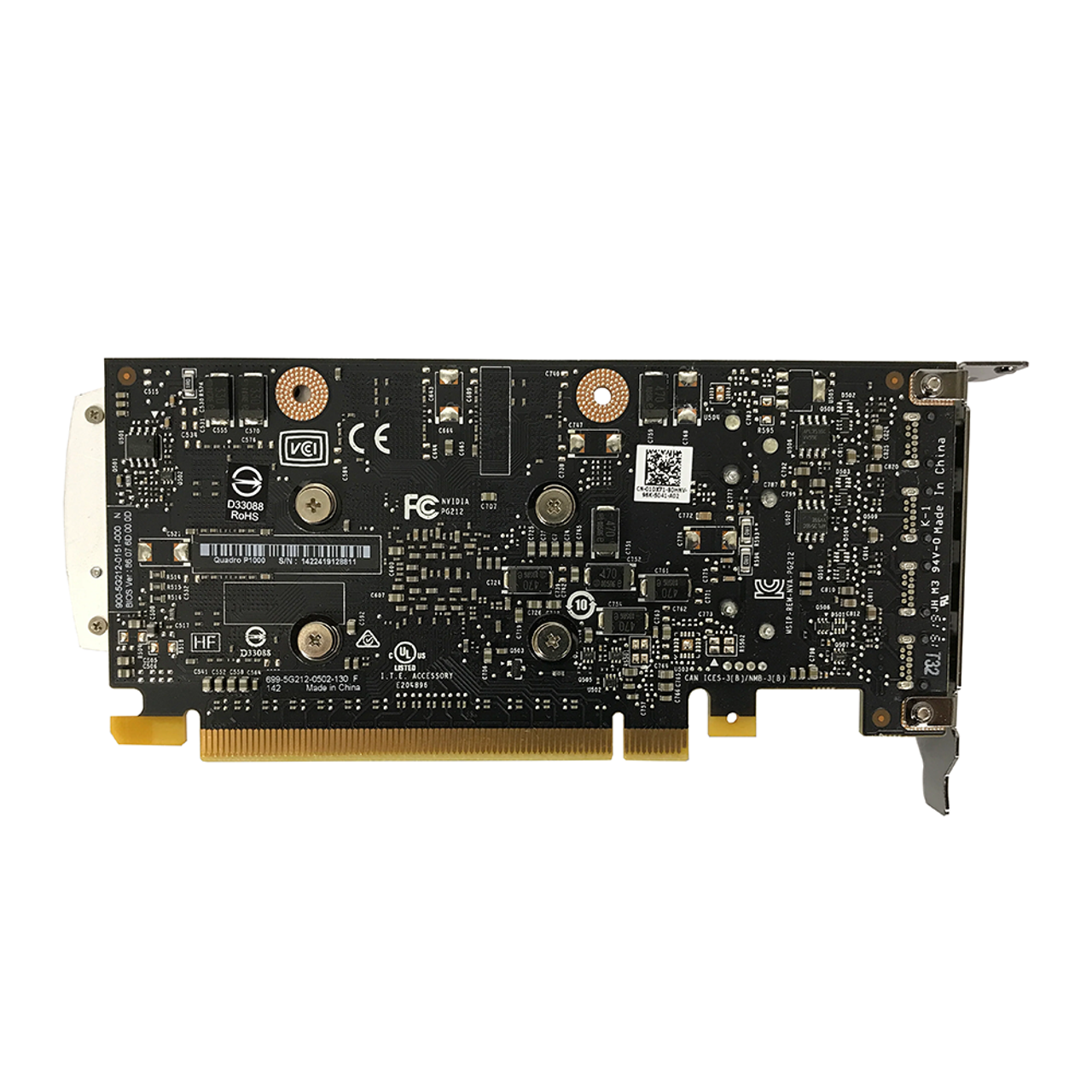 【ロープロファイル】Nvidia Quadro P1000 4GB DDR5 Amazon.com: NVIDIA Quadro P1000 Professional 4GB, gddr5