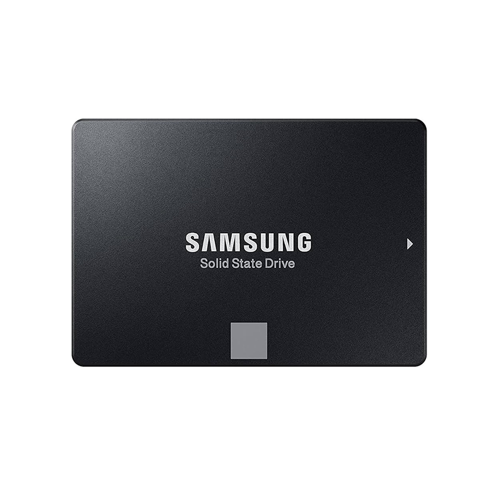Samsung - MZ-76E2T0 860 EVO 2TB 6GB/s 2.5