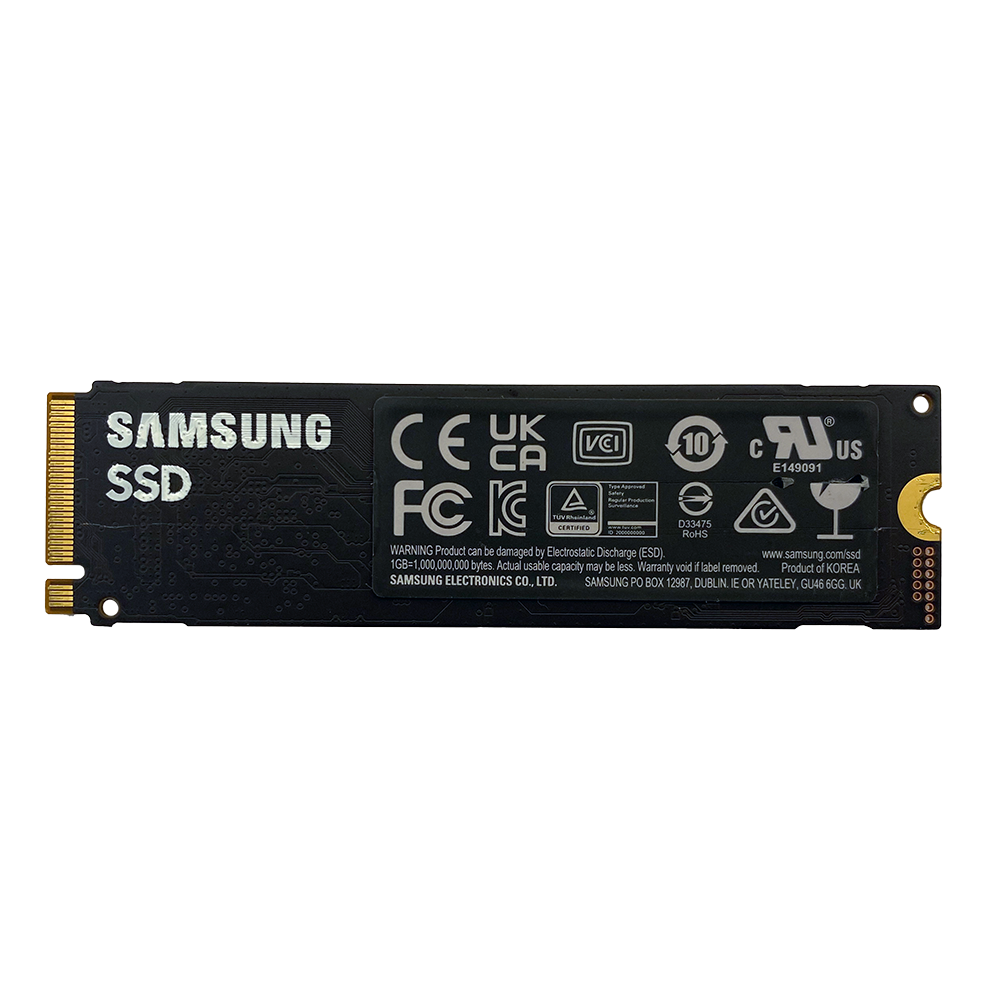 Samsung - V-NAND 980 MZ-V8V1T0 1TB NVME M.2 2280 w/ Heatsink