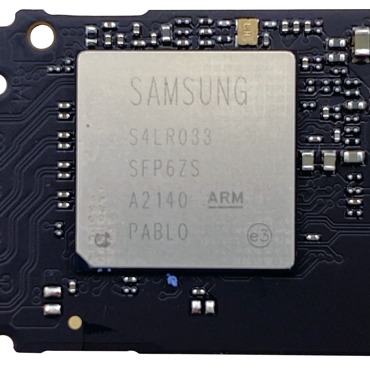 Samsung - V-NAND 980 MZ-V8V1T0 1TB NVME M.2 2280 w/ Heatsink
