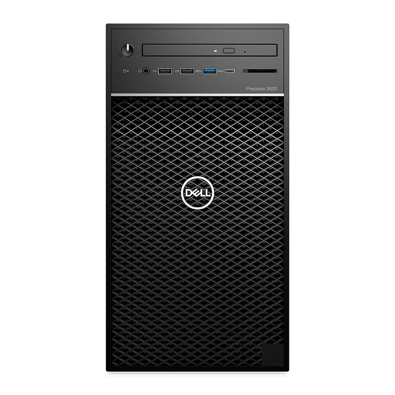 DELL Intel Core i7 8700 Wi-Fi付 Dell Precision T3630 - i7-8700 (3.20GHz) 6C - 32GB DDR4 - No HDD