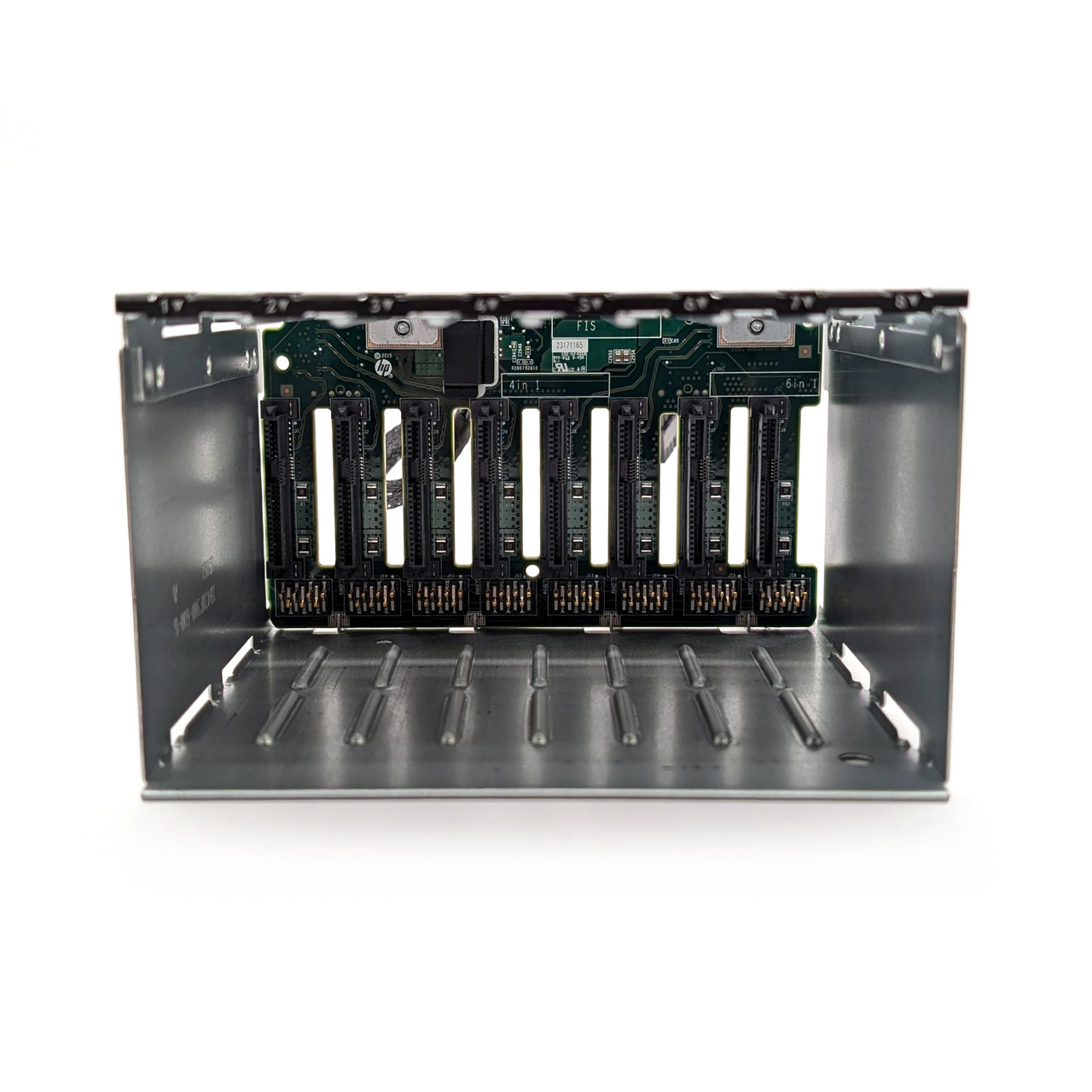 HPE DL380 Gen10 HDD Cage w/ 8-Bay SFF Backplane & Power Cable… | PCSP