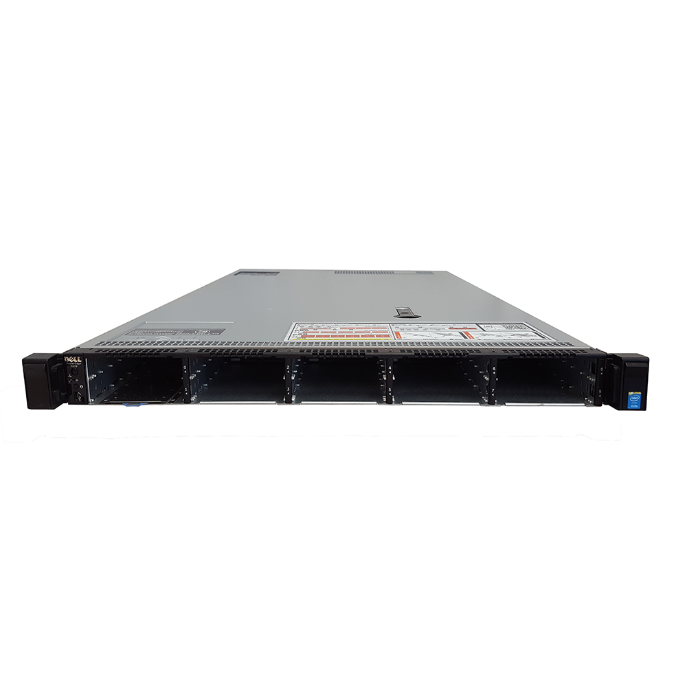 Dell PowerEdge R630 Server - 2x E5-2650 v4 (2.20GHz) 12C - 16GB