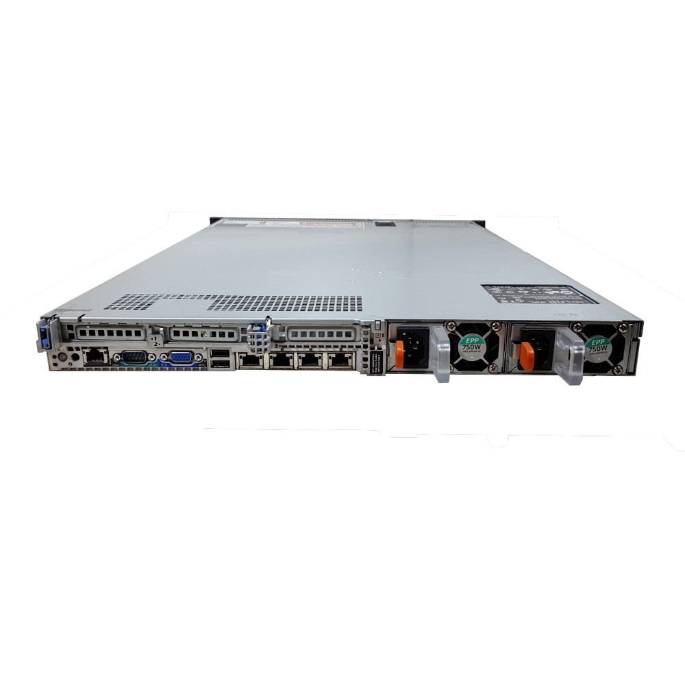 Dell PowerEdge R630 Server - 2x E5-2650 v4 (2.20GHz) 12C - 16GB