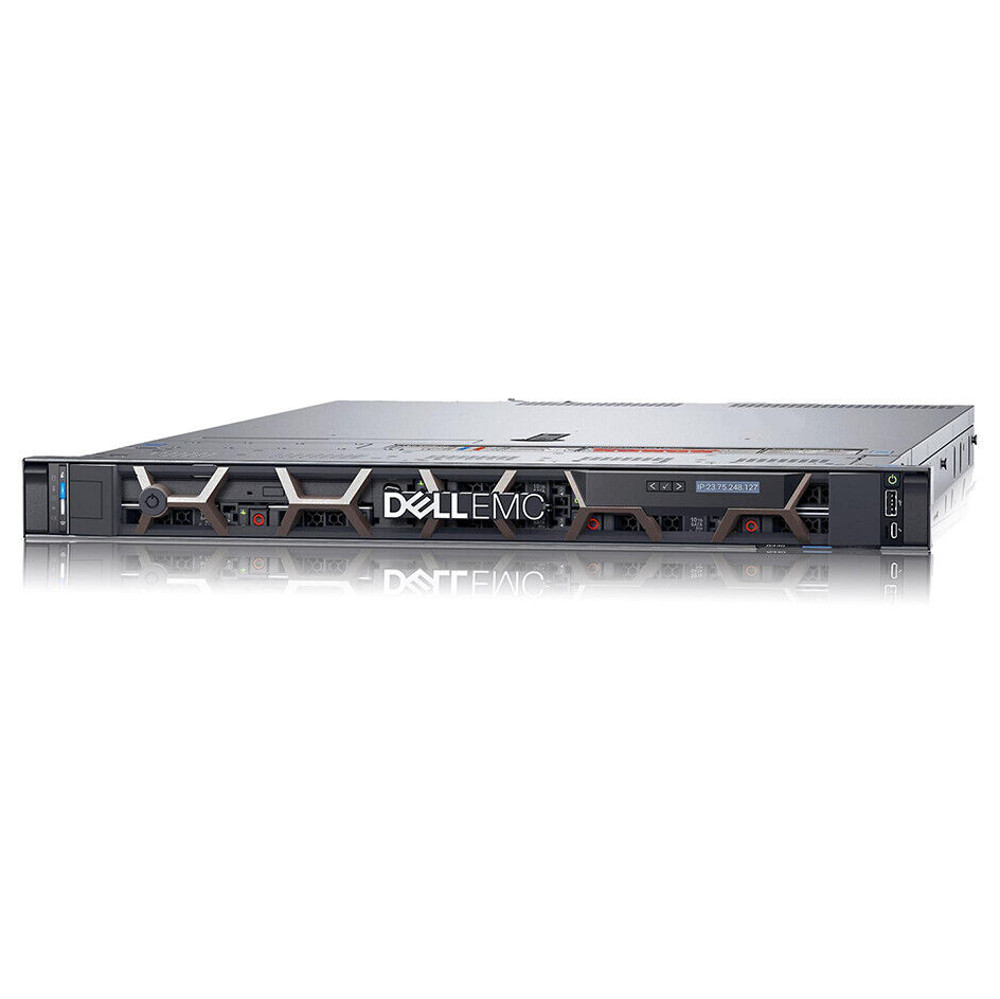 Dell PowerEdge R640 - 2x Gold 6148 (2.40GHz) 40C - 512GB RAM - No