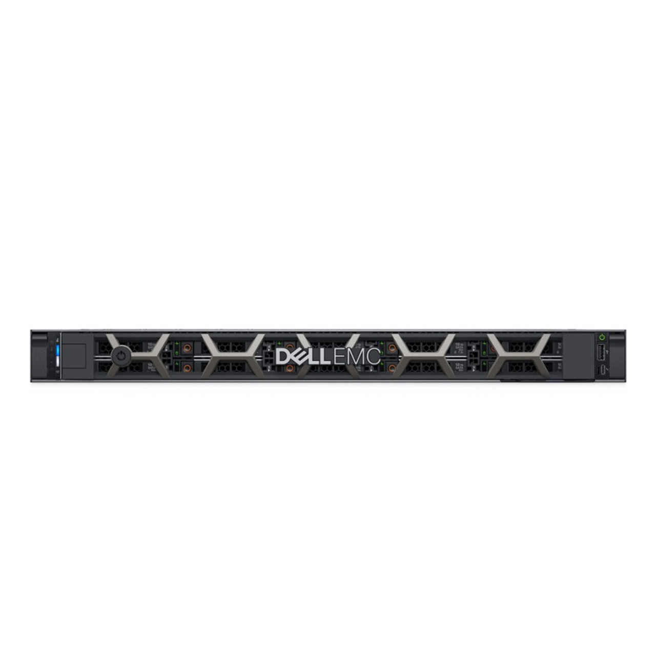 Dell PowerEdge R640 Server - 2X Platinum 8168 (2.70GHz) 24C