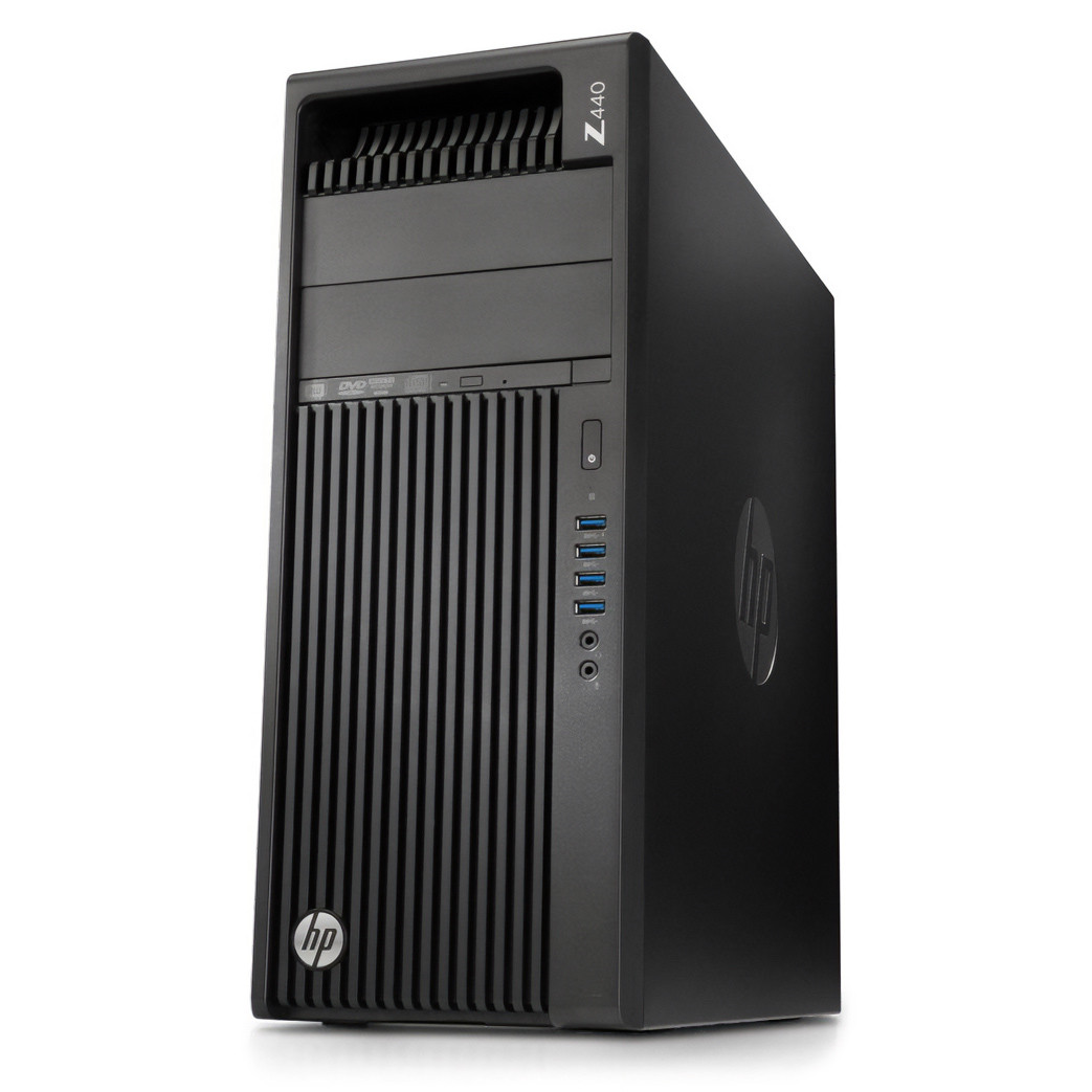 HP Z440 Workstation/ XeonE5-1650v3動作確認済 HP Z440 MT - Intel Xeon E5-1650 v3 (3.50 GHz) 6C -