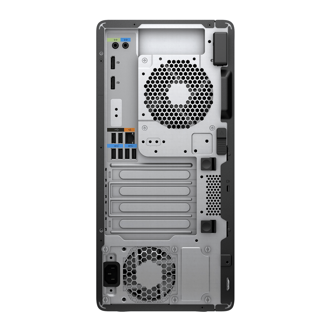 HP Z2 G5 Tower - Intel Core I7-10700 8 Cores Up To 4.80GHz - 16GB