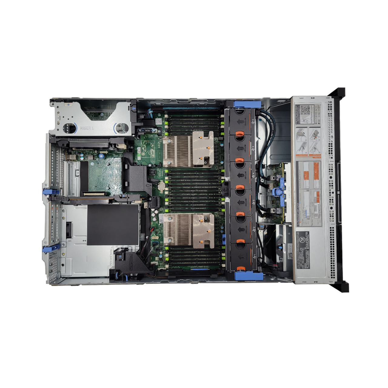Dell PowerEdge R730 (CPU2基) ラックマウントサーバー PowerEdge R730xd Hardware Specifications, home server | NewServerLife