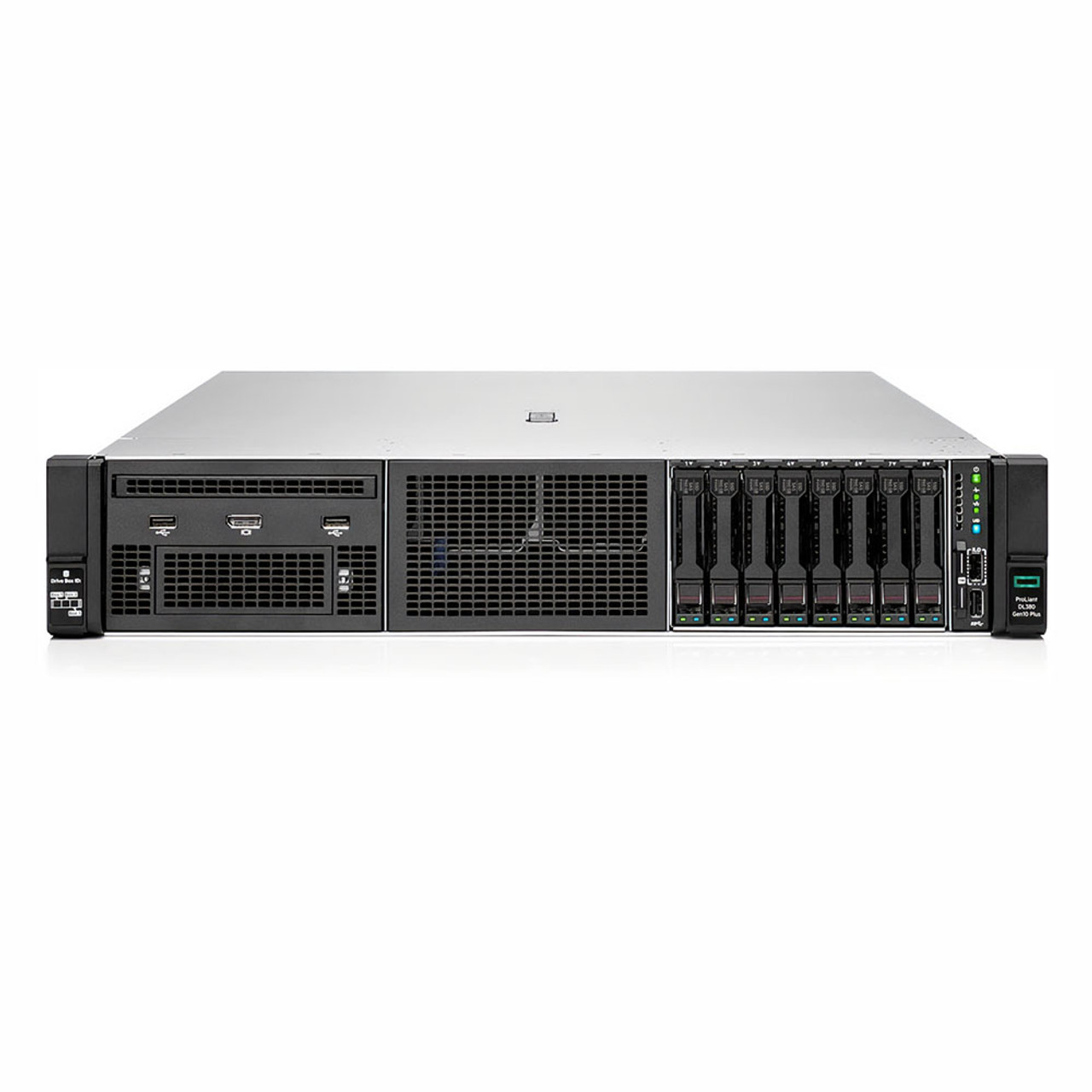 HP ProLiant DL380 Gen10 Server - 2x Gold 6148 (2.40GHz) 40C