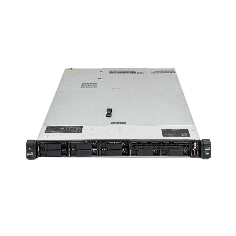 HP ProLiant DL360 Gen10 Server - Xeon Silver 4116 (2.10GHz) 12C