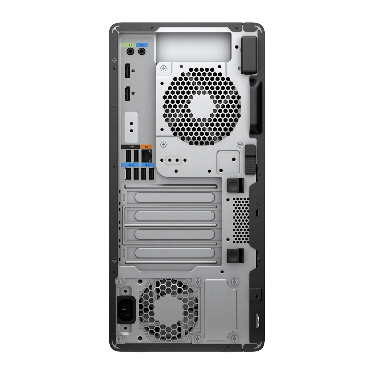 HP Z2 G5 Tower - Intel Core i7-10700 8 Cores Up To 4.80GHz - 32GB