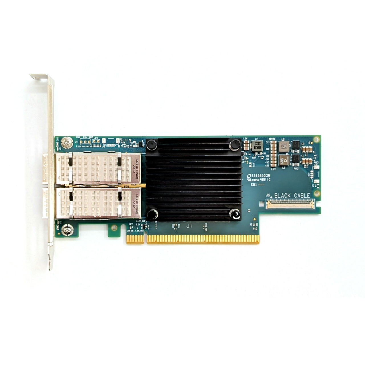 Mellanox CX653106A MCX653106A-ECAT | PCSP Mellanox CX653106A MCX653106A-ECAT | PCSP