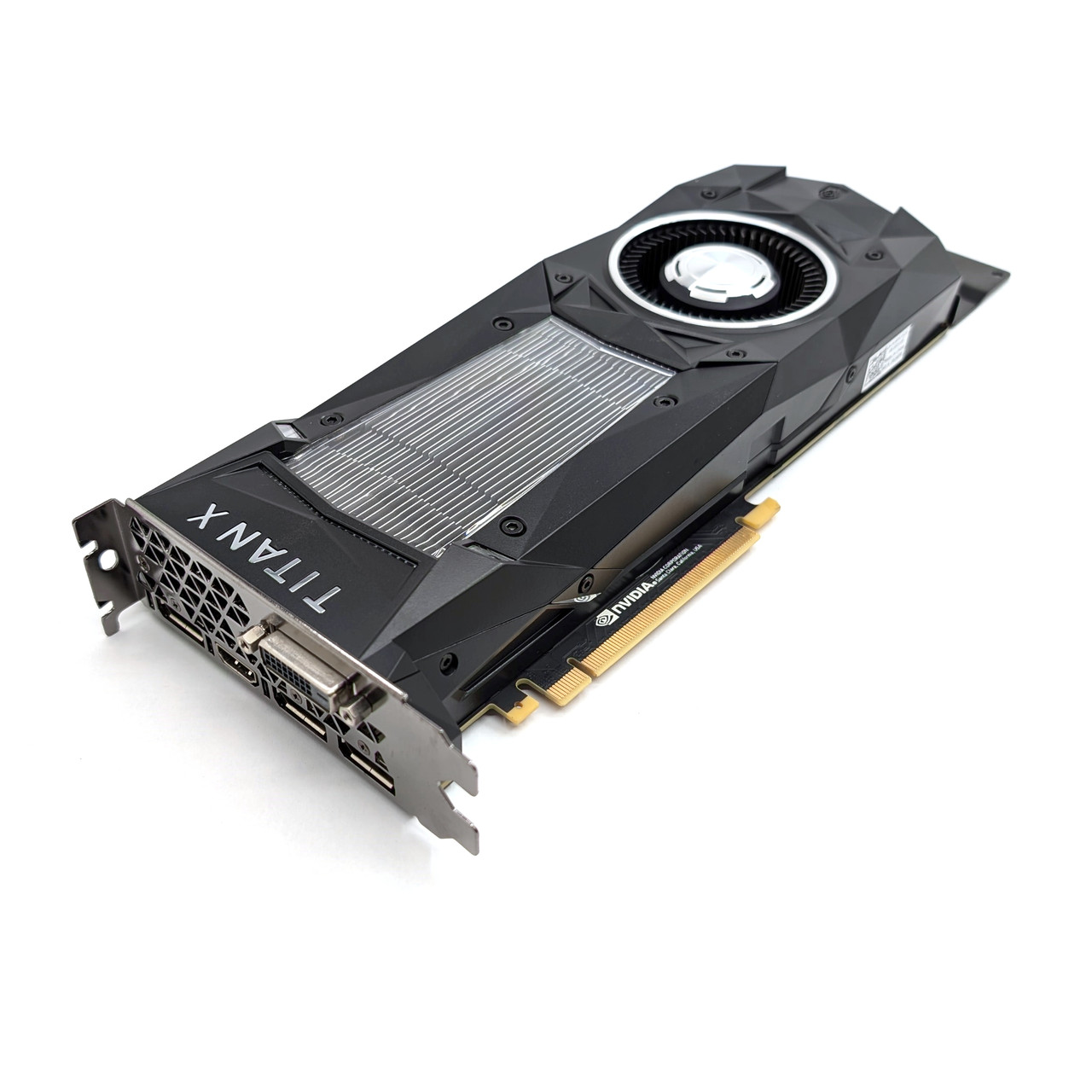 Dell NVIDIA GTX Titan X (12GB GDDR6) Graphics Card Used (K28FM