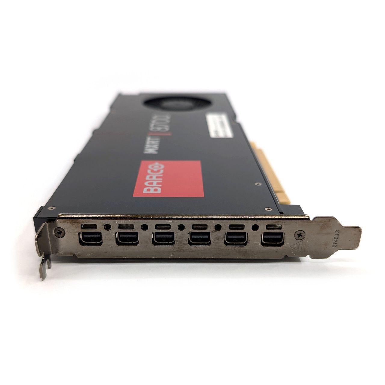 Barco MXRT-8700 16GB GDDR5 Graphics Card (K9306048-20H)