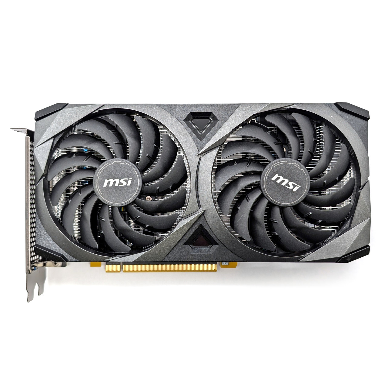 MSI NVIDIA GeForce RTX 3060 Ti VENTUS 2X 8G OCV1 LHR 8GB