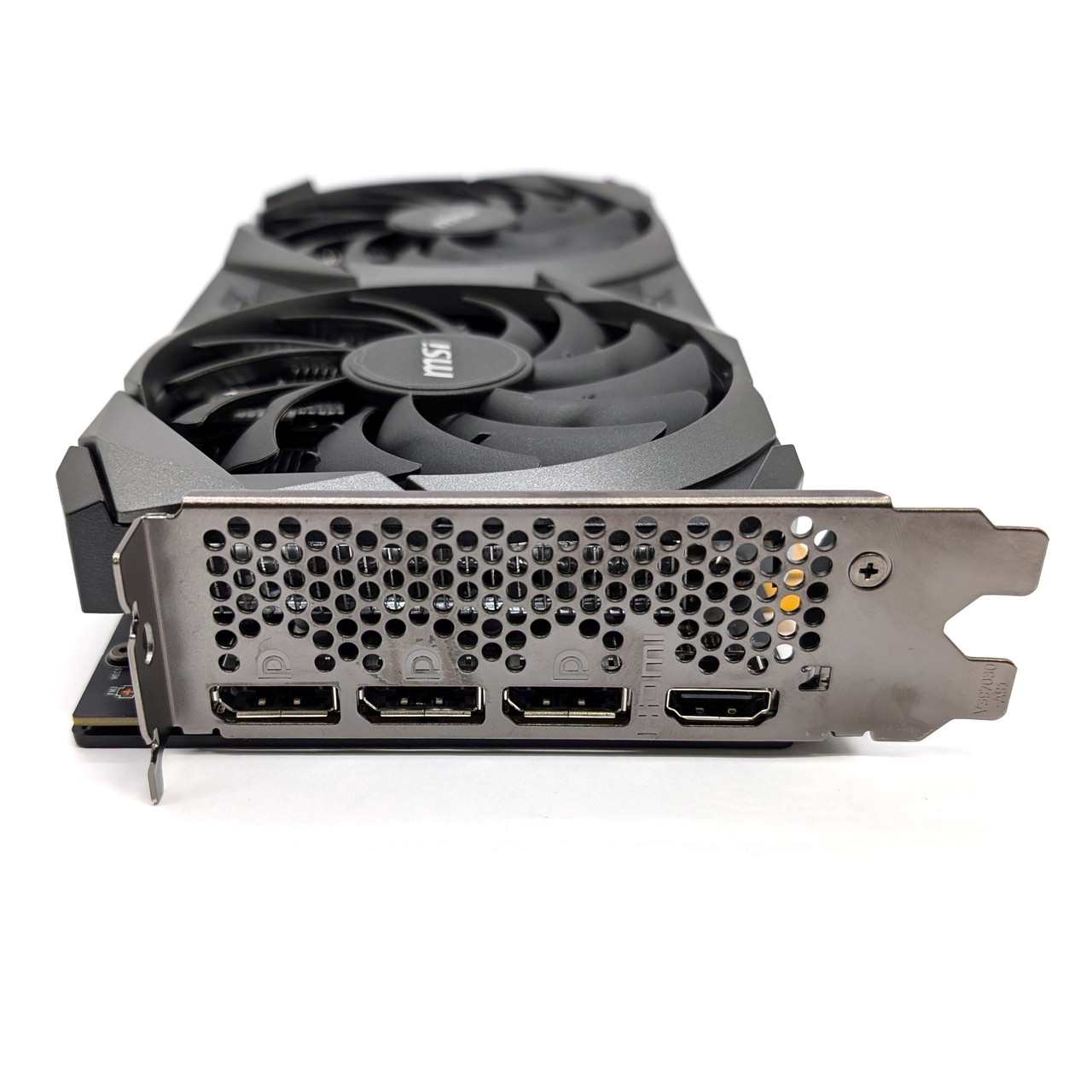MSI NVIDIA GeForce RTX 3060 Ti VENTUS 2X 8G OCV1 LHR 8GB GDDR6