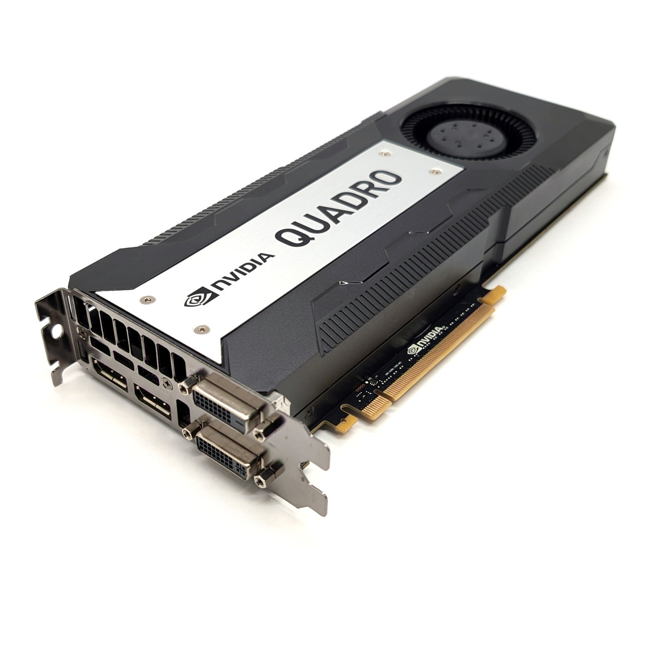 NVIDIA Quadro K6000 12GB GDDR5 Graphics Card High Profile (699
