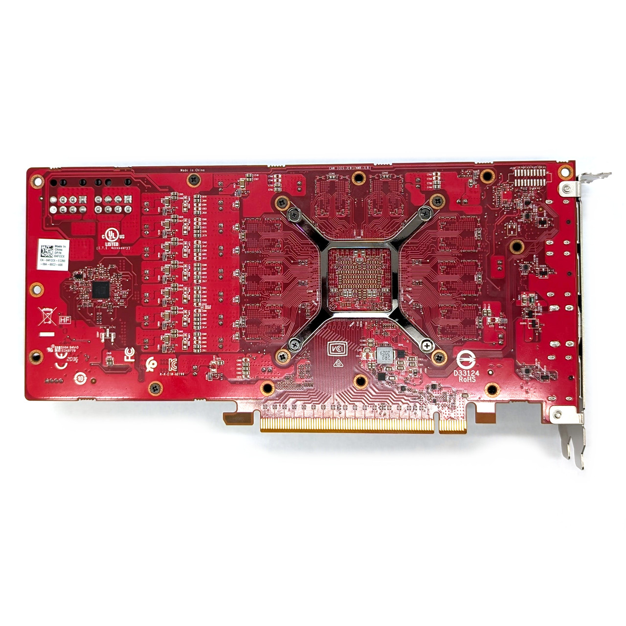 Dell AMD Radeon RX 5700 XT 8GB GDDR6 Graphics Card High Profile