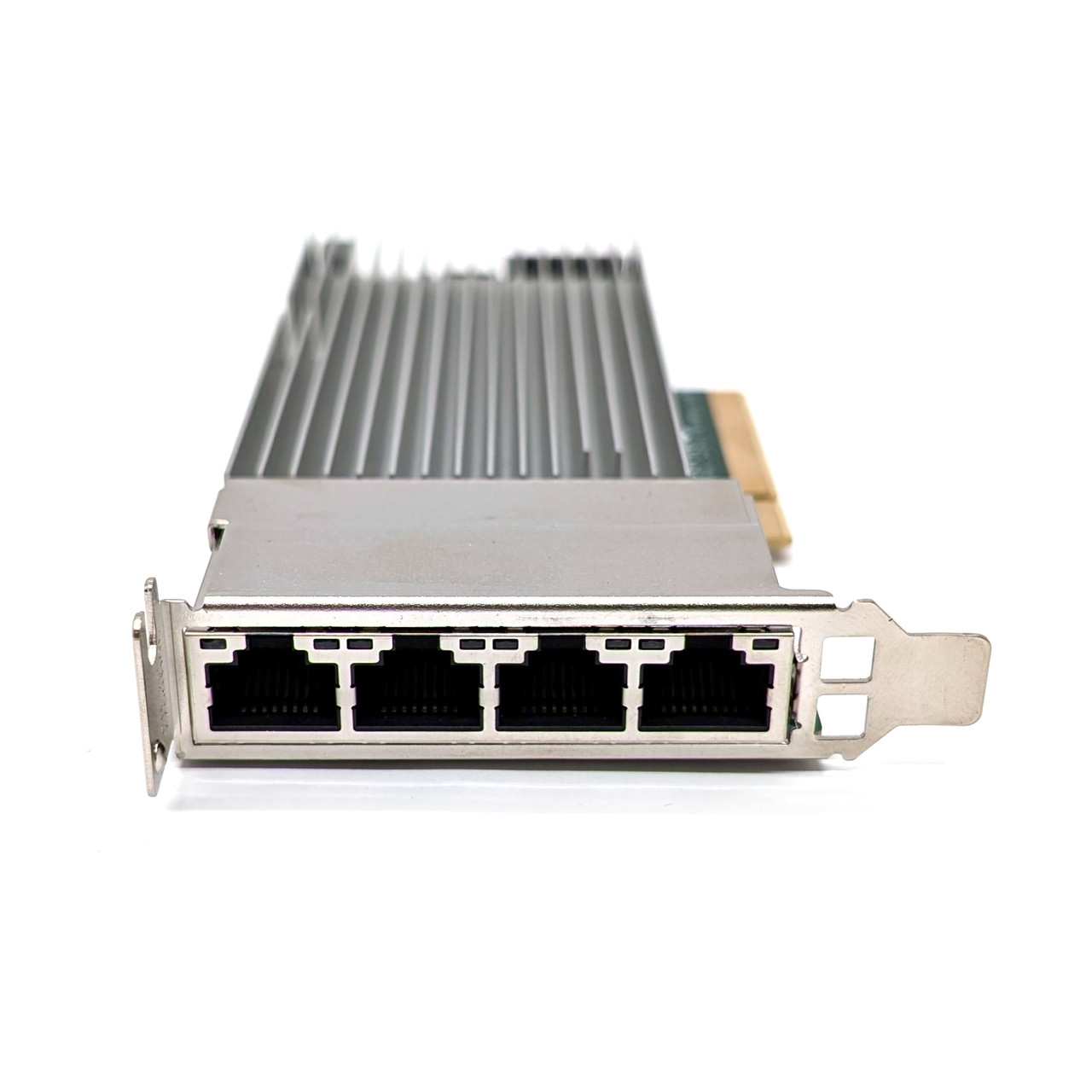 Supermicro Quad Port 10GBase-T 10GbE Network Adapter Low Profile