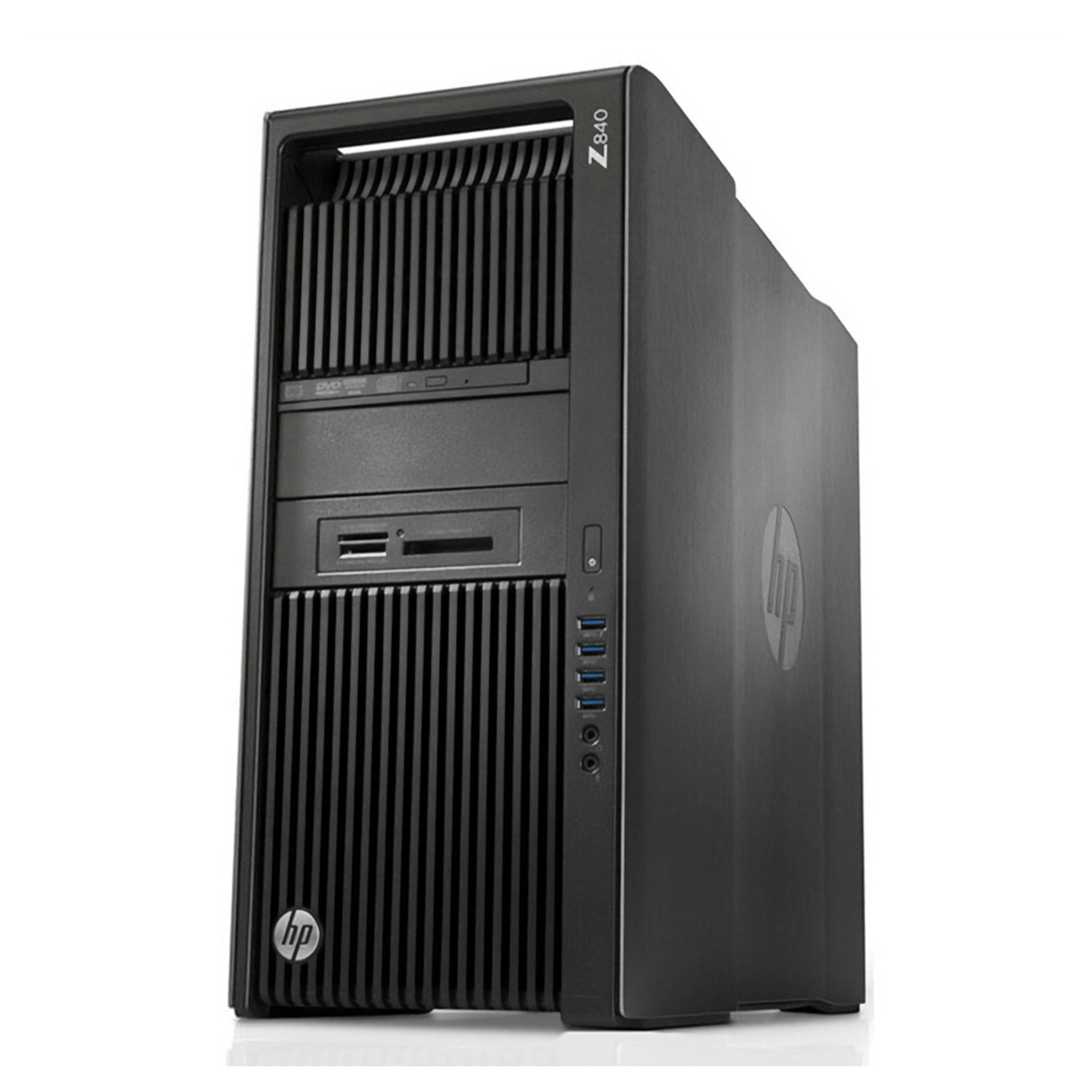 サーバー用PC Z840 HP HP Z840 Workstation, 2X Intel Xeon E5-2678 v3 up to 3.1GHz (24