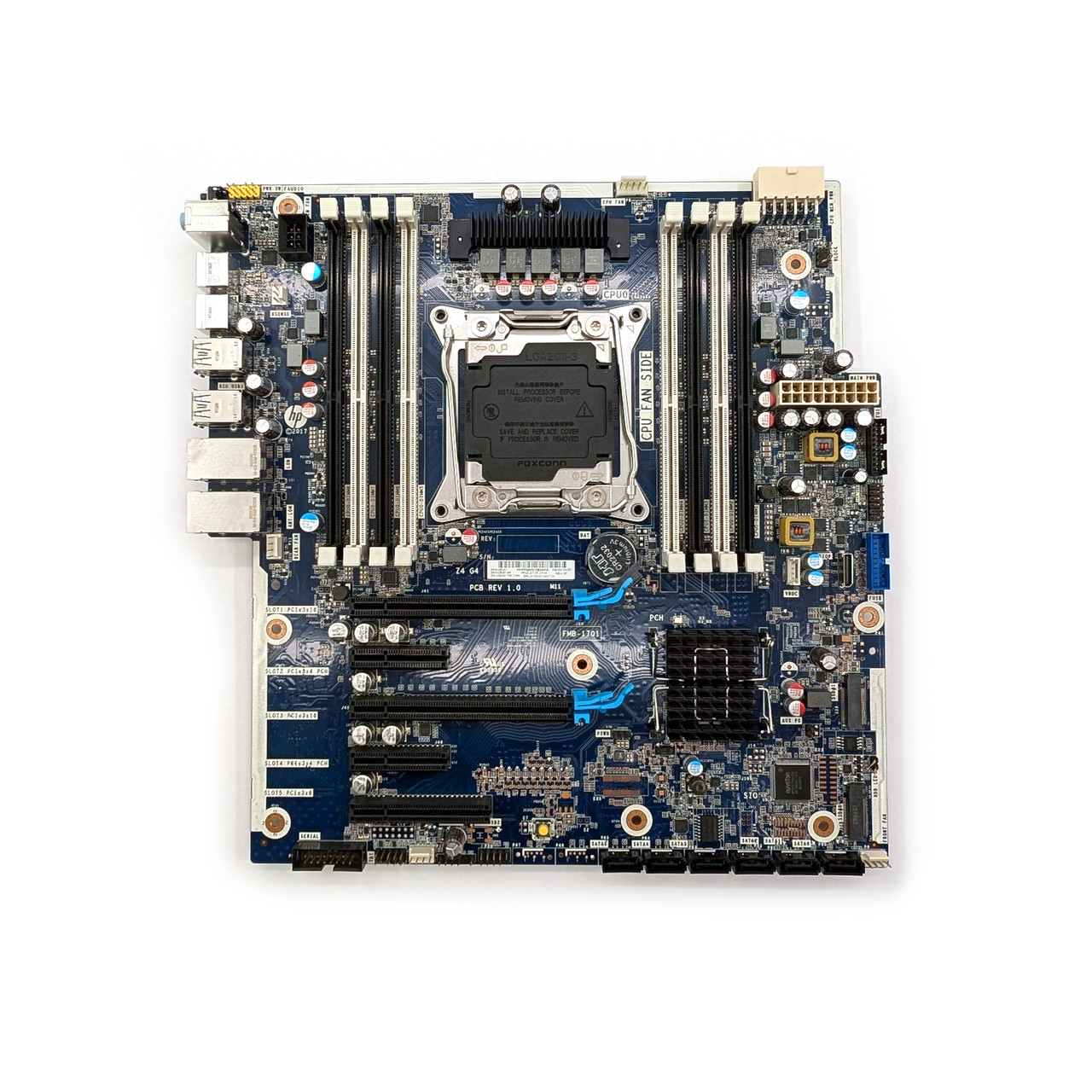 HP Z4 G4 Workstation Motherboard XEON LGA 2066 DDR4 (844783