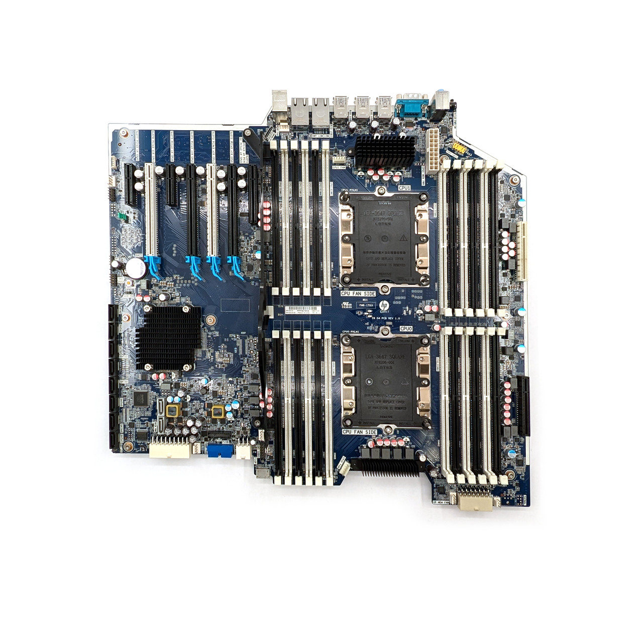 HP Z8 G4 Workstation Motherboard 100% Tested! (914280-601, 914281