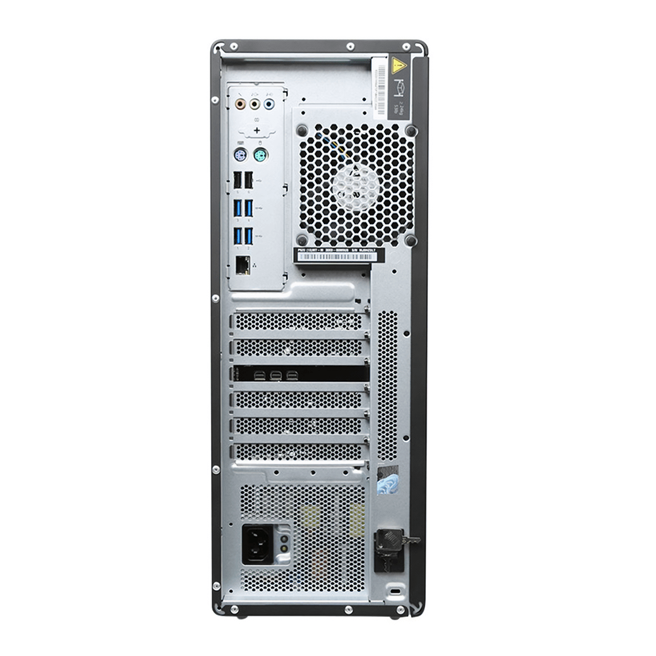 Professional Video Editing Computer - Lenovo ThinkStation P620