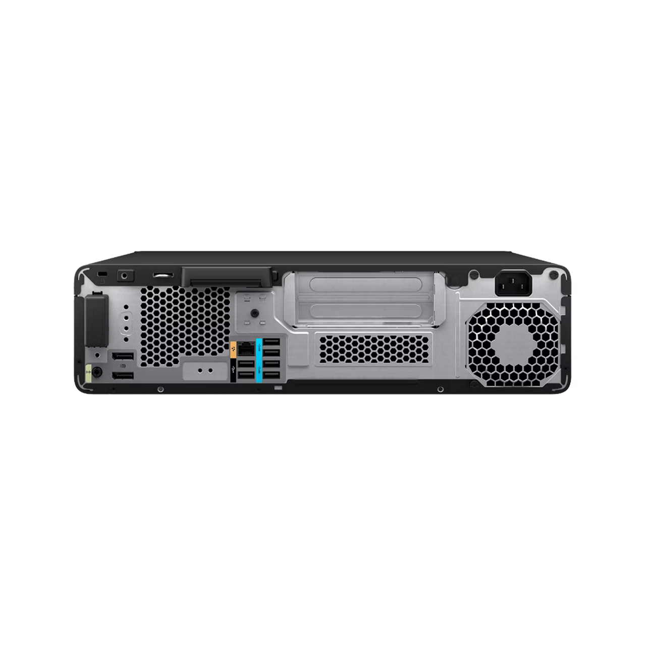 Advanced Business Computer - HP Z2 G4 SFF - Intel Core i7-8700