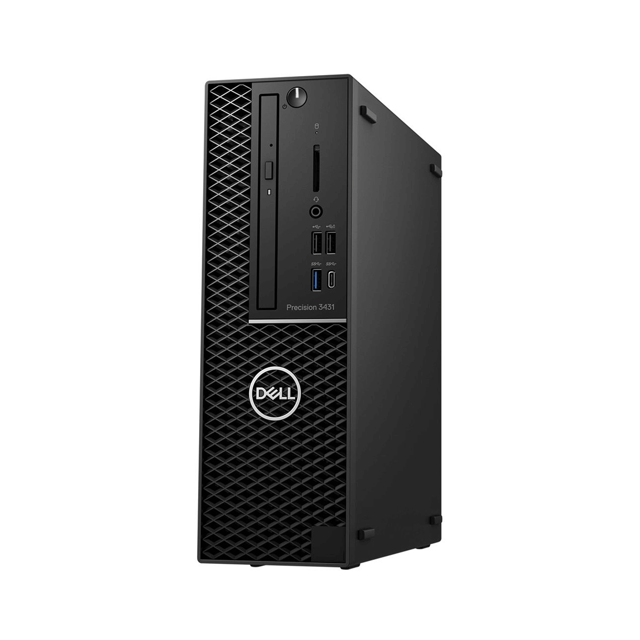 Professional Business Computer - Dell Precision T3431 SFF - Intel