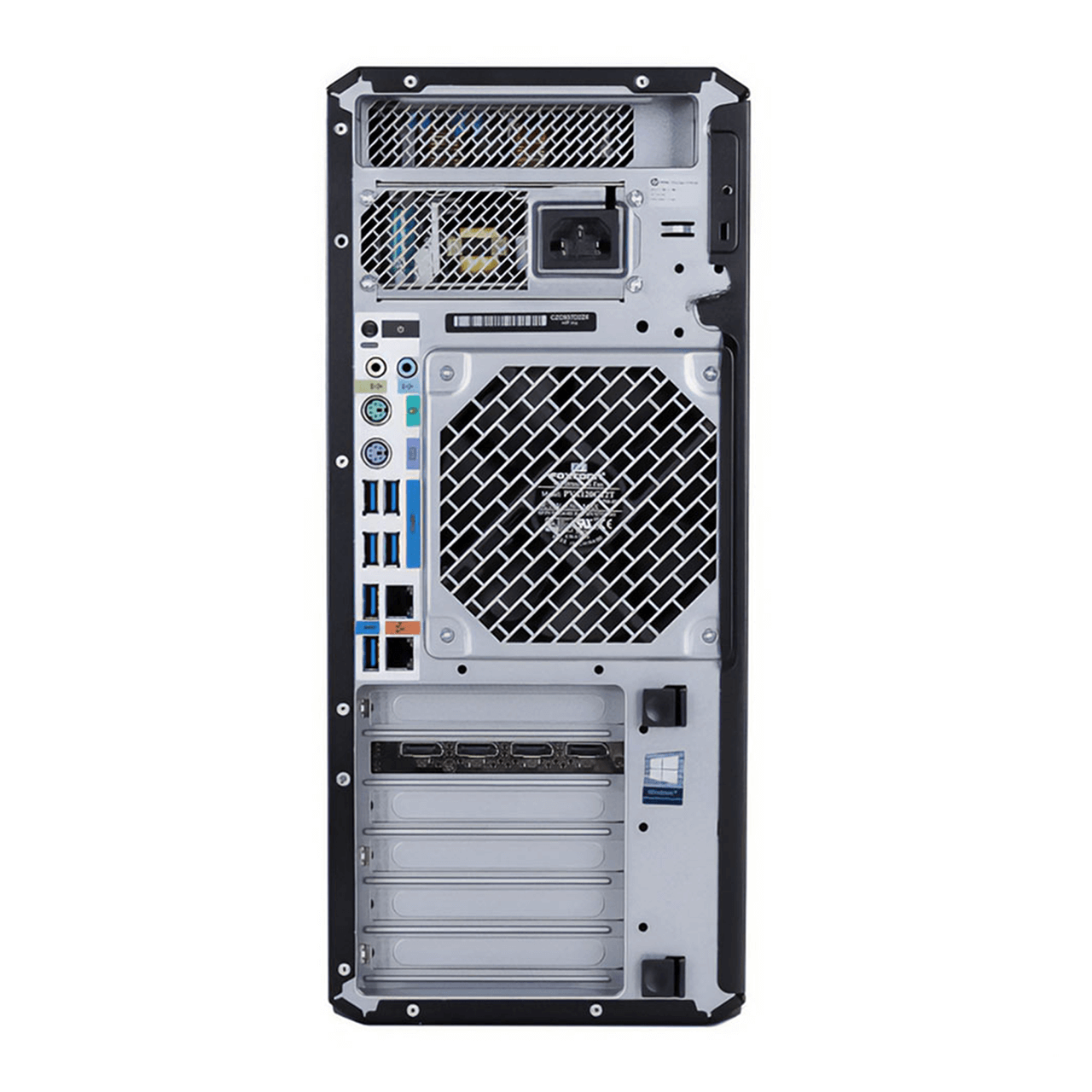 Advanced Adobe Premiere PRO PC - HP Z4 G4 - Intel Xeon W-2145