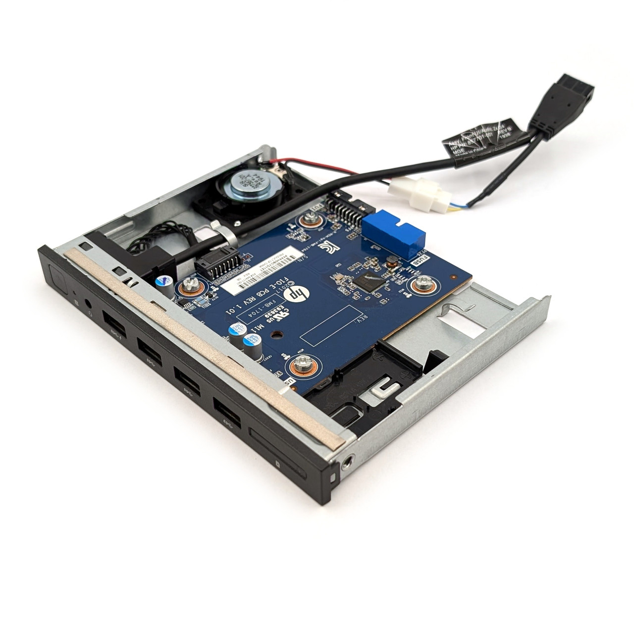 HP Z4 Z6 Z8 G4 Workstation Control Panel Assembly Kit (935684-001