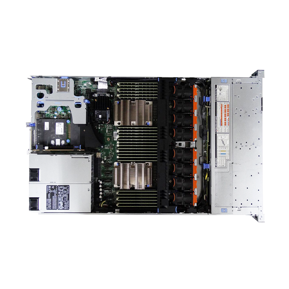 Dell PowerEdge R640 Server - 2x Gold 6154 (3.00GHz) 18C - Choose