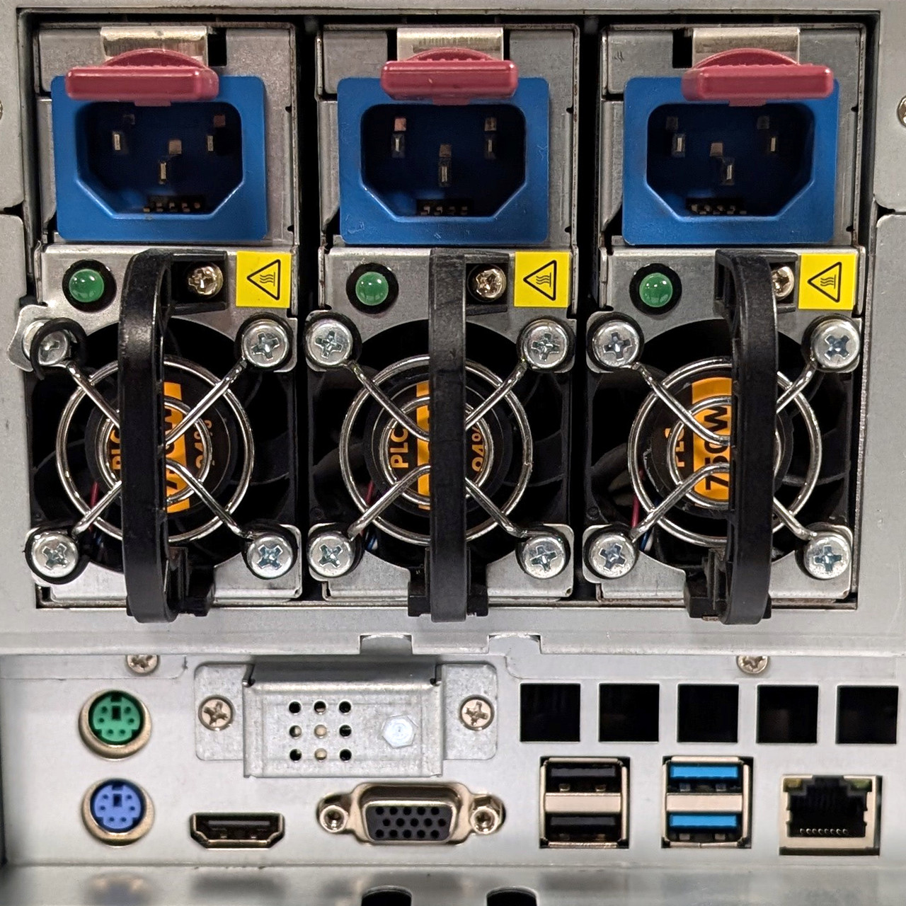 Octominer X12ULTRA Crypto Mining Rig 2250W Intel G3900 4GB w/ 7x