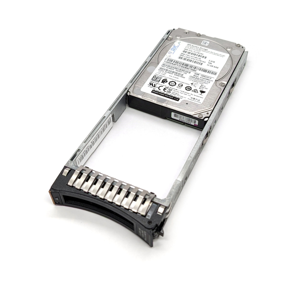 IBM Seagate 2.4TB 10K 12Gb/s SAS 2.5
