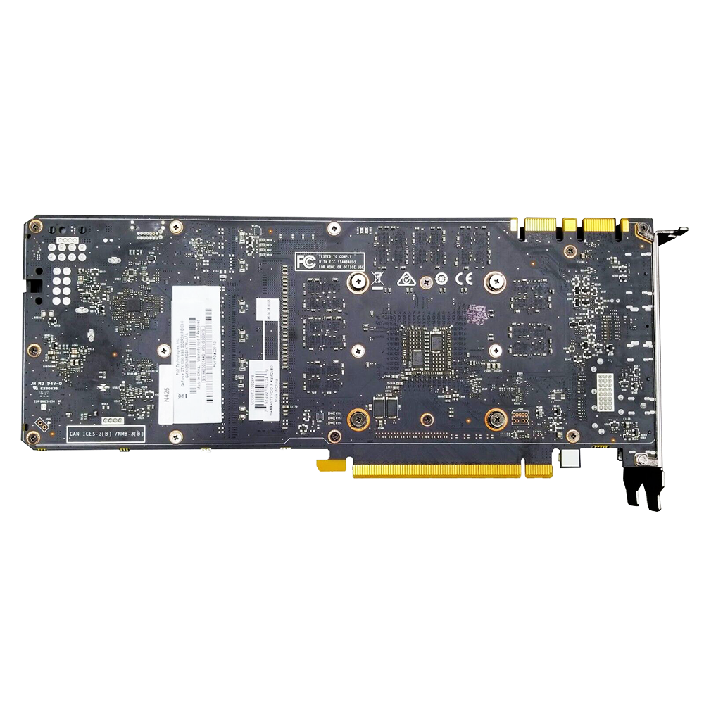 PNY - NVIDIA GeForce GTX 1070 (8GB GDDR5) Graphics Card - Used