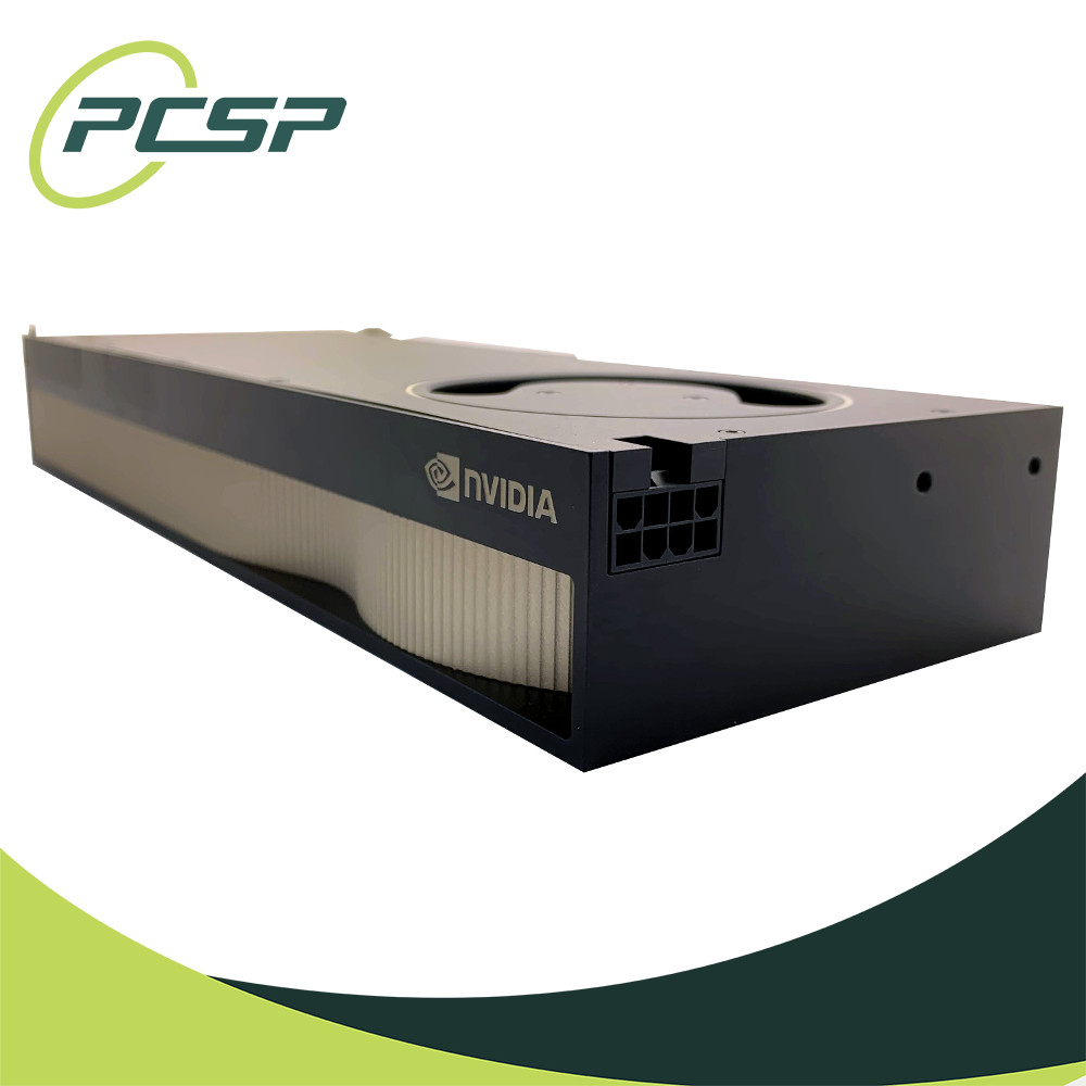 PNY - NVIDIA RTX A6000 Graphics Card (48GB GDDR6) - Quadro Ampere