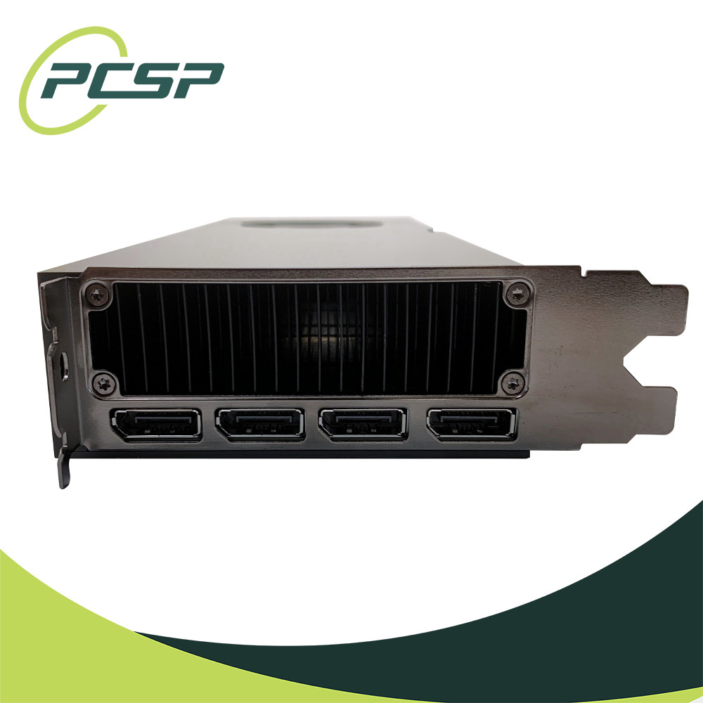 PNY - NVIDIA RTX A6000 Graphics Card (48GB GDDR6) - Quadro Ampere