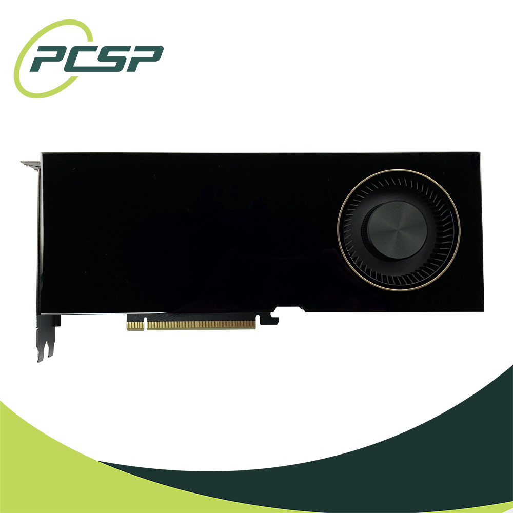 PNY - NVIDIA RTX A6000 Graphics Card (48GB GDDR6) - Quadro Ampere