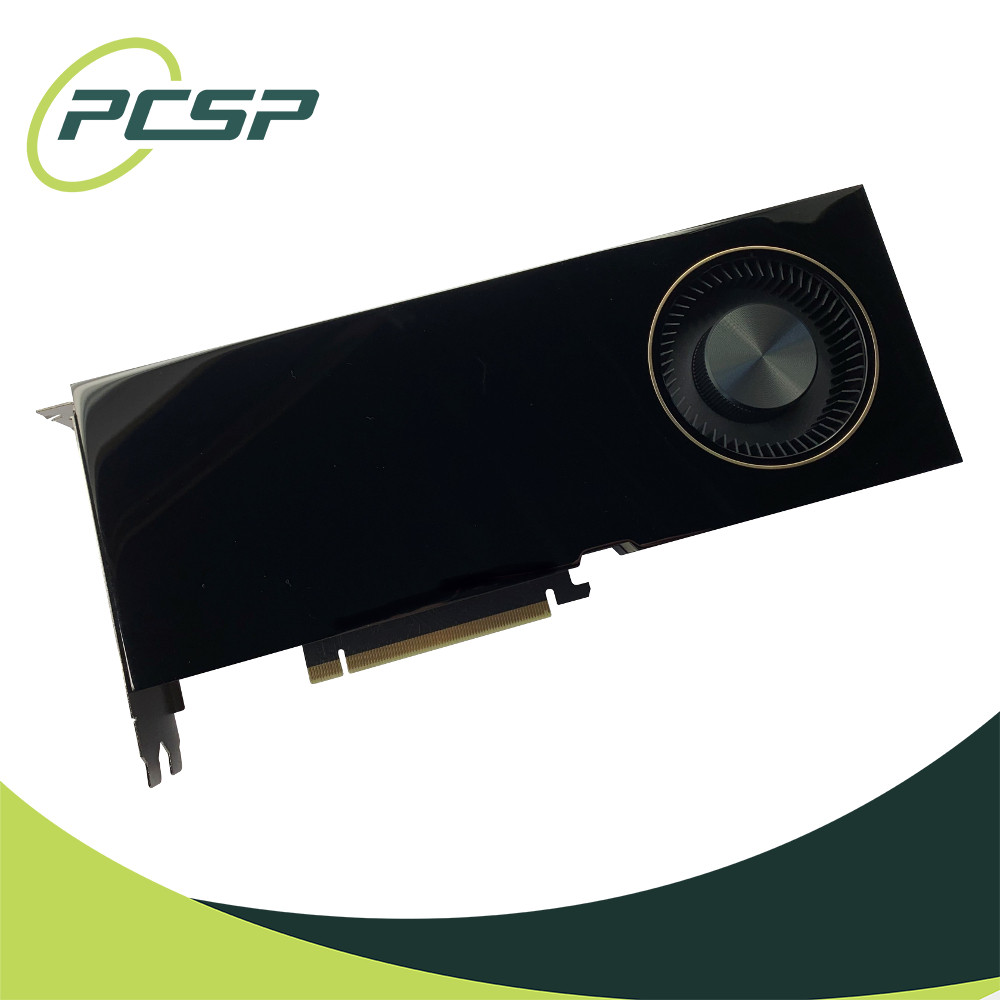 PNY - NVIDIA RTX A6000 Graphics Card (48GB GDDR6) - Quadro Ampere