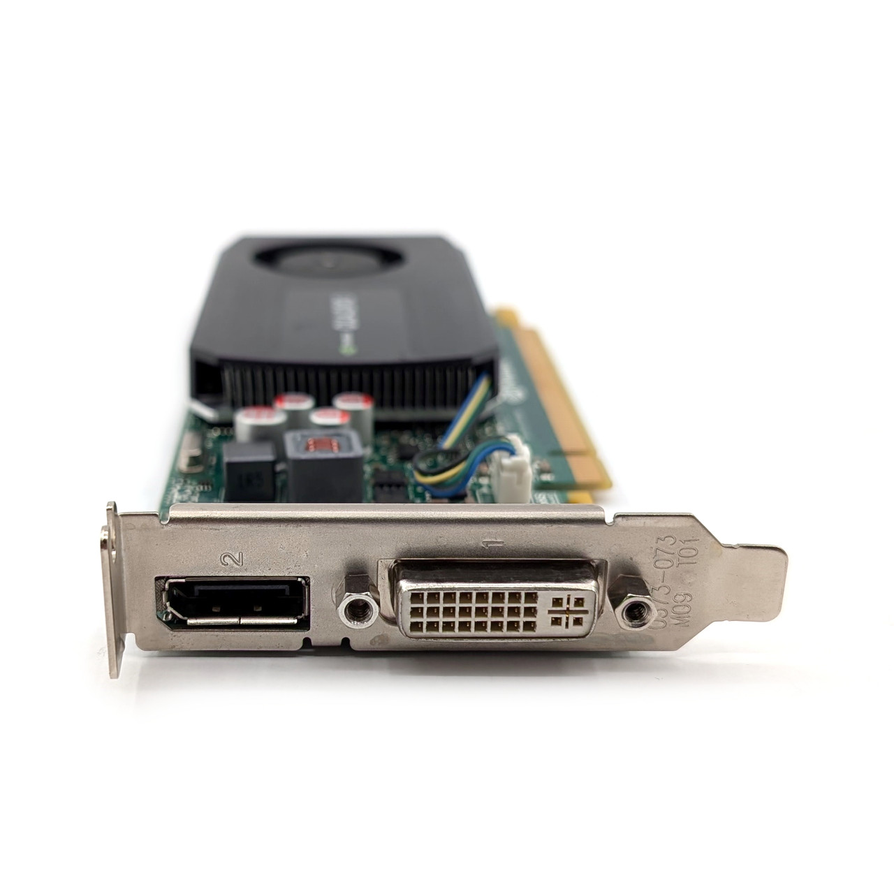 NVIDIA Quadro K600 1GB DDR3 Graphics Card Low Profile (699-52012