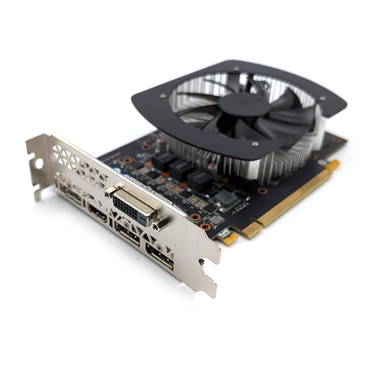 HP NVIDIA GeForce GTX 1060 3x DisplayPort, 1x HDMI, 1x DVI 3GB GDDR5  Graphics Card High Profile (909616-001)