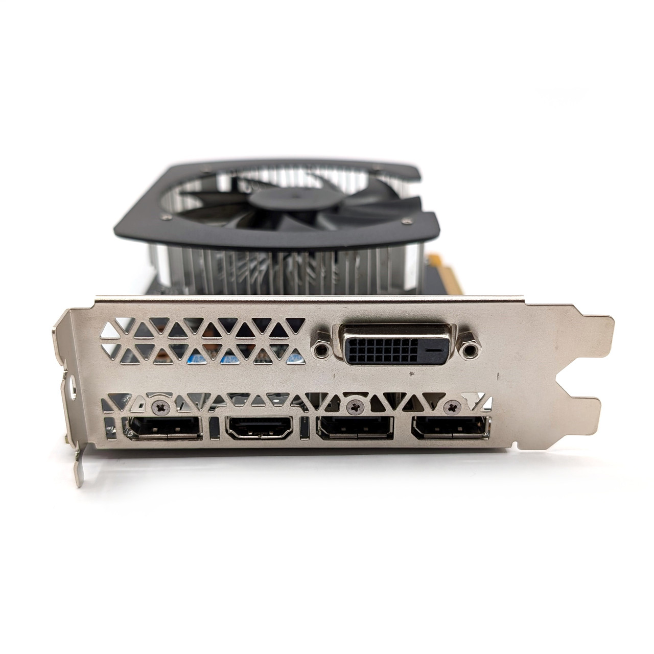 HP NVIDIA GeForce GTX 1060 3x DisplayPort, 1x HDMI, 1x DVI 3GB