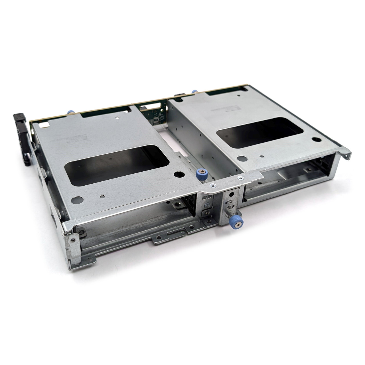Dell PowerEdge R320 R420 4x 3.5 LFF HDD SAS Backplane CN-0P7H13 P7H13 Dell PowerEdge R320 R420 4x 3.5 LFF HDD SAS Backplane CN-0P7H13 P7H13